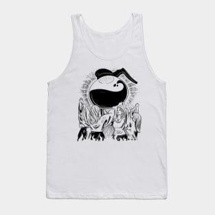 Cauldron Brew Coffee Club Tank Top